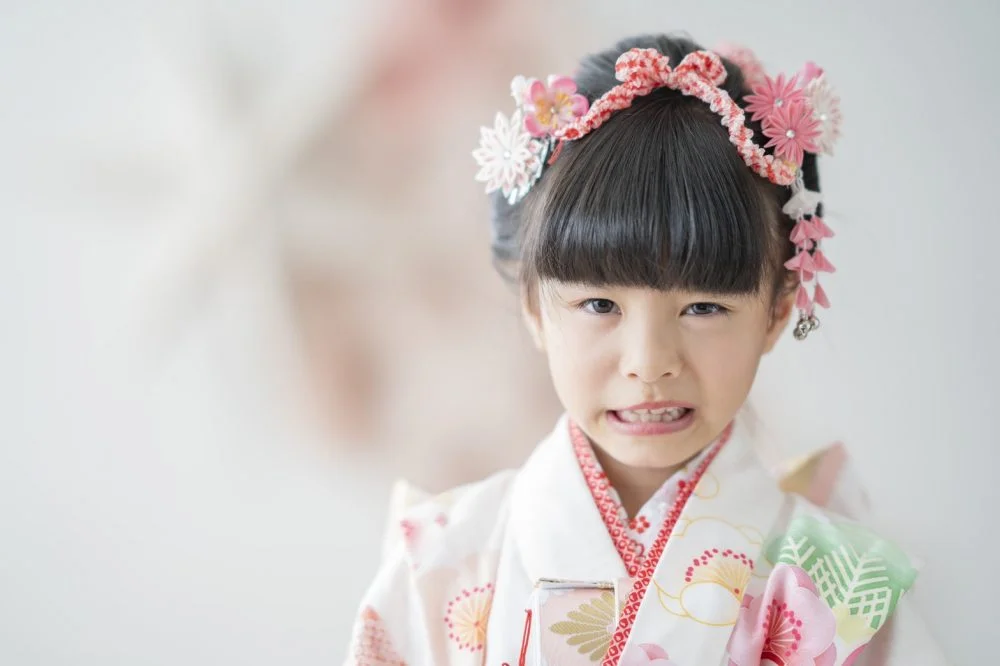 七五三・キッズドレスのギャラリー写真