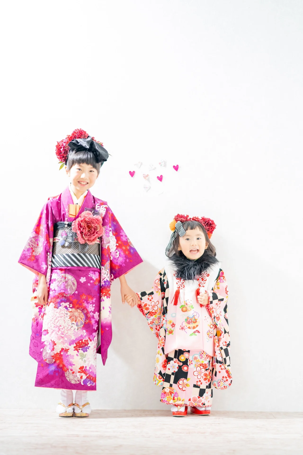 七五三・キッズドレスのギャラリー写真