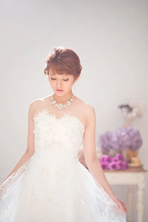 SHUKU 婚礼衣裳