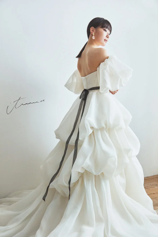 婚礼衣裳のギャラリー写真