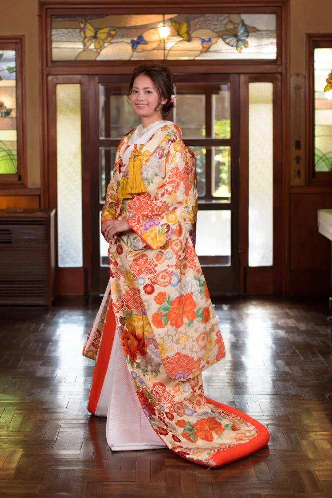 婚礼衣裳のギャラリー写真