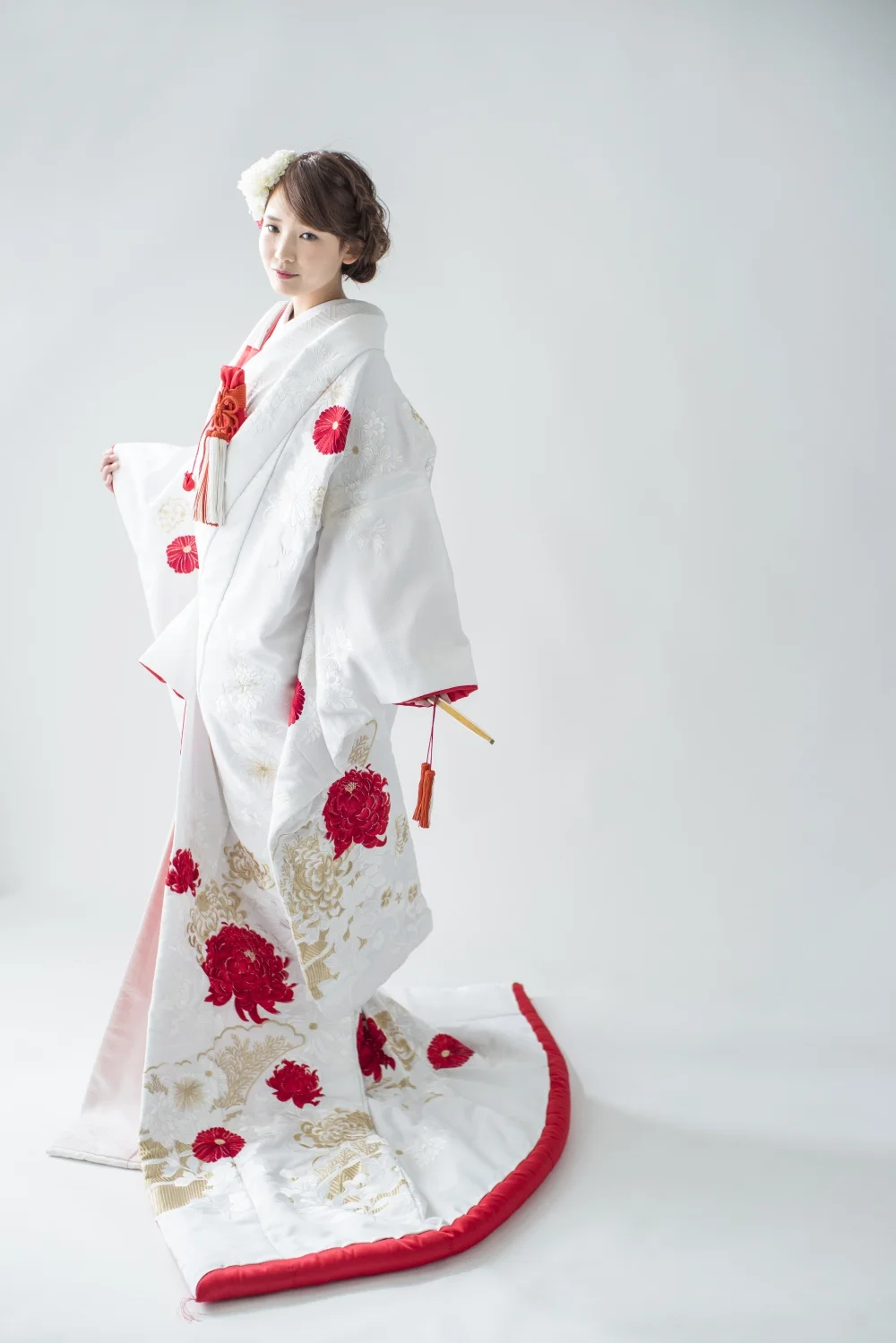 婚礼衣裳のギャラリー写真