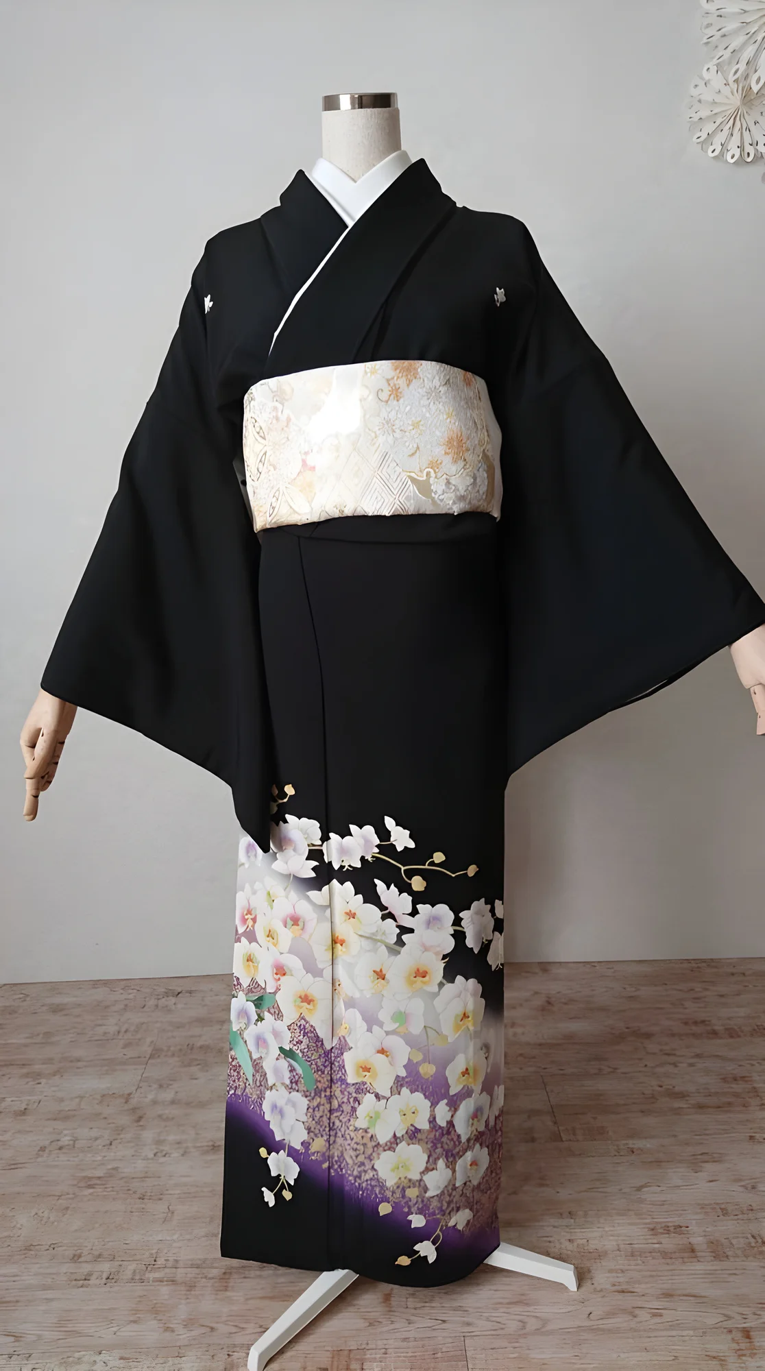 大分の黒留袖レンタル|衣裳写真 1